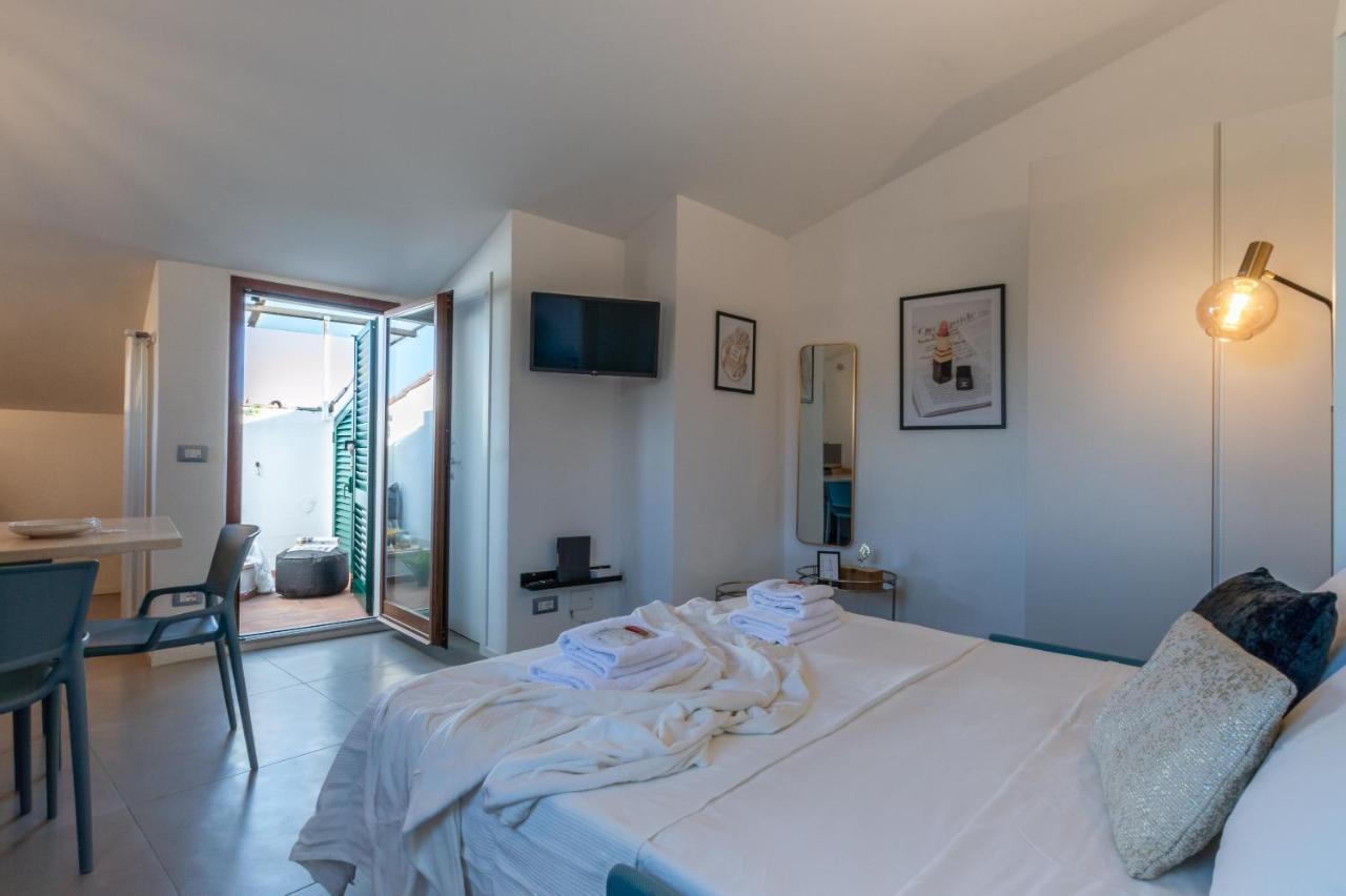 Pearl N°5 Apartment Siena Exterior foto