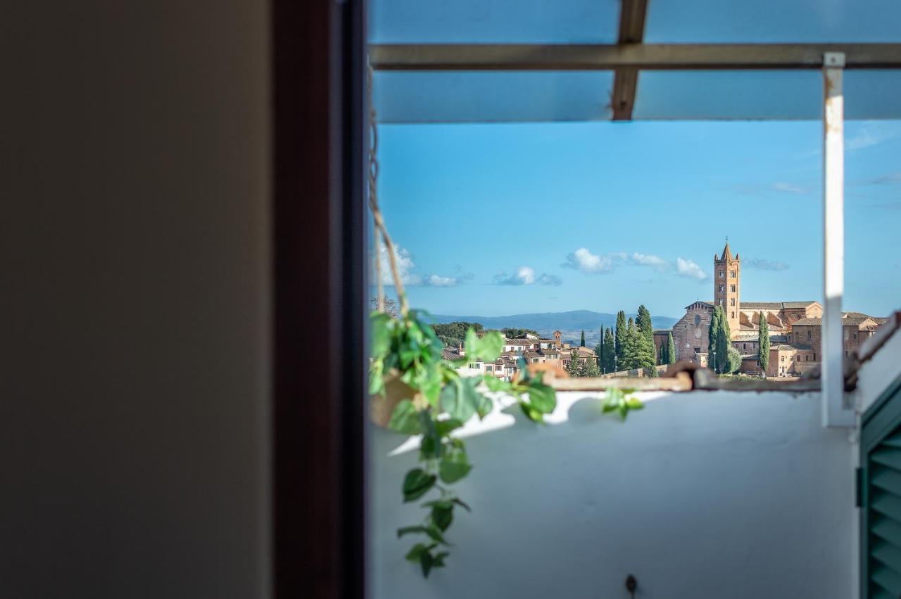 Pearl N°5 Apartment Siena Exterior foto
