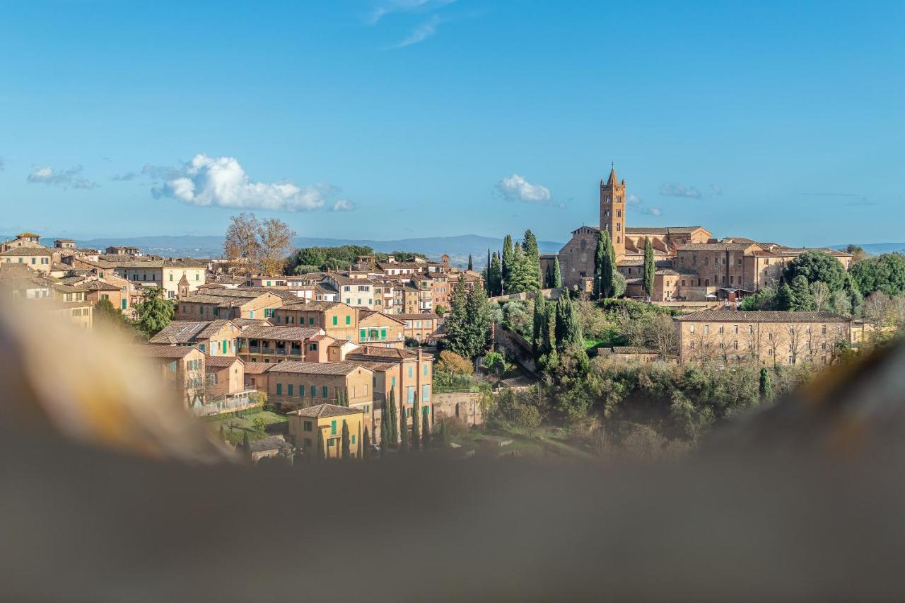 Pearl N°5 Apartment Siena Exterior foto