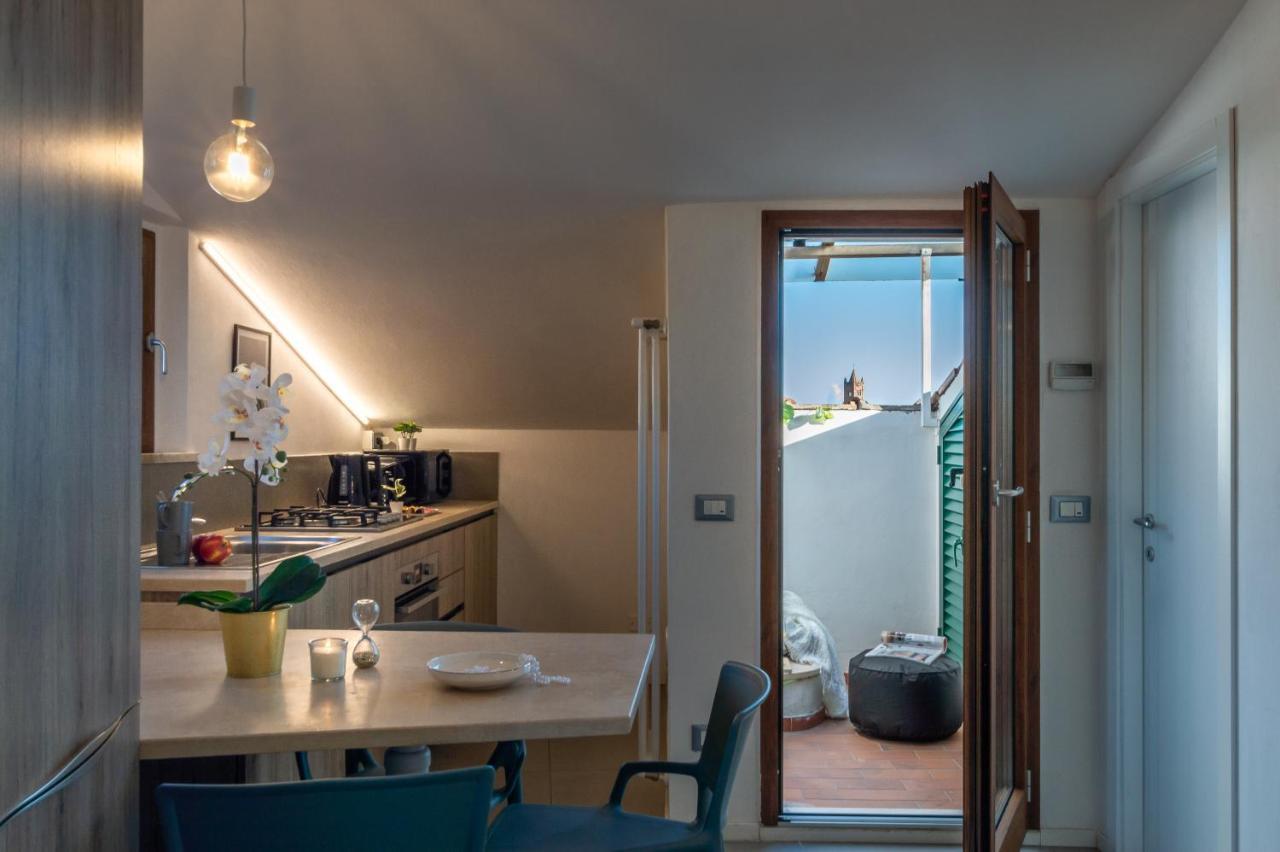 Pearl N°5 Apartment Siena Exterior foto