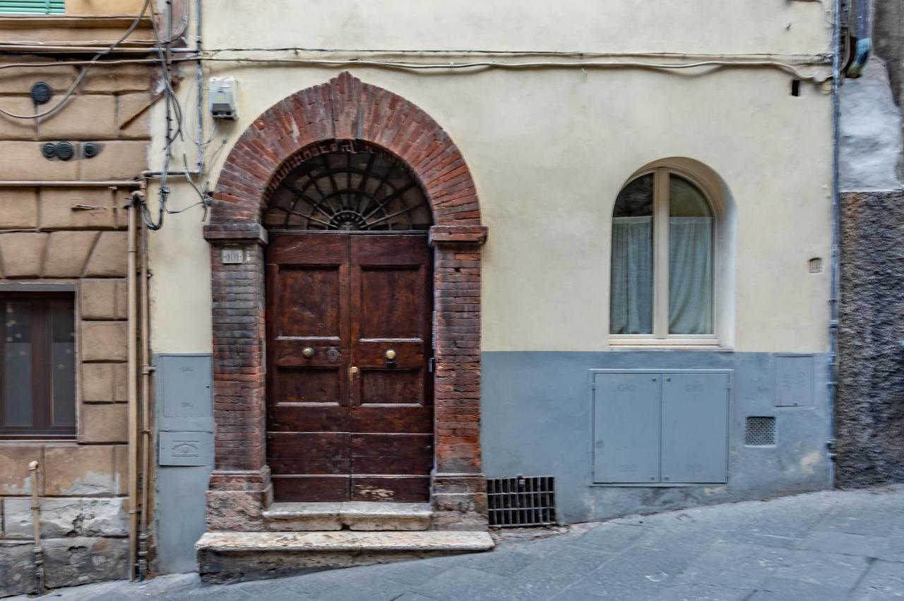 Pearl N°5 Apartment Siena Exterior foto